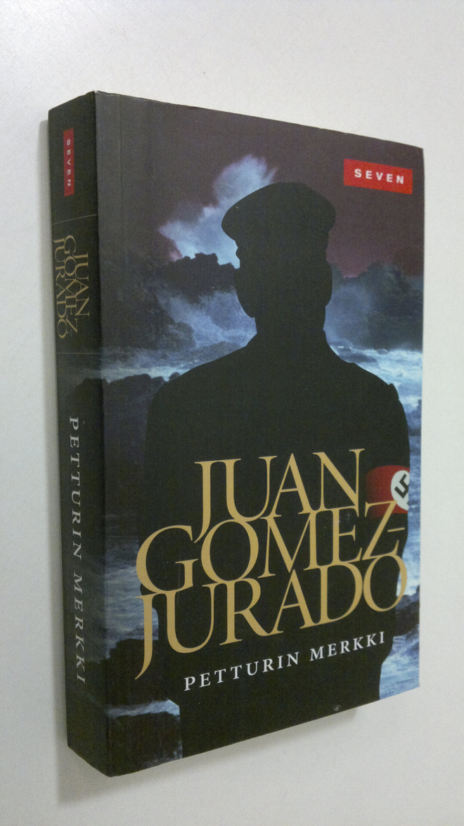 Juan Gomez-Jurado : Petturin merkki
