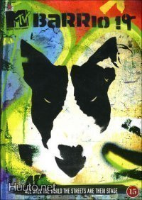 MTV Barrio 19 -  DVD