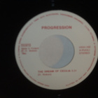 Progression 7" The Dream Of Cecilia (ps) - pikkukuva 3