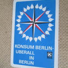 DDR: taskukalenteri 1971 - Konsum Berlin - pikkukuva 1