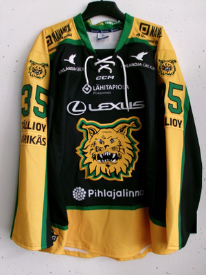 Ilves pelipaita