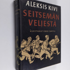 Aleksis Kivi : Seitsemän veljestä : kertomus (kotelossa) - pikkukuva 2