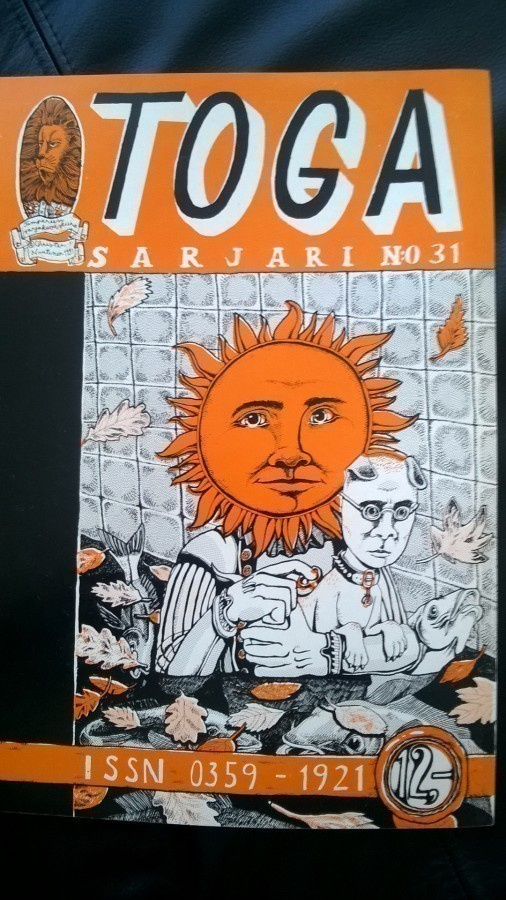 sarjari no 31 toga