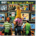RIOT the Privilege of Power CD (1990) - pikkukuva 1