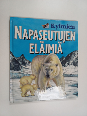 Christiane Gunzi : Kylmien napaseutujen eläimiä