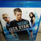 Jack Ryan Shadow Recruit Blu-ray - pikkukuva 1