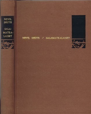 Nevil  Shute : Salamatkalaiset ,1p