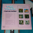 BURT BLANCA  C' Est Un Rocker ~ LP  50's Rock - pikkukuva 2