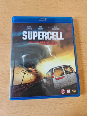 Supercell (Blu-ray)