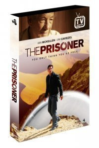 The Prisoner  -  The Complete Mini-Series  -  (2 DVD)