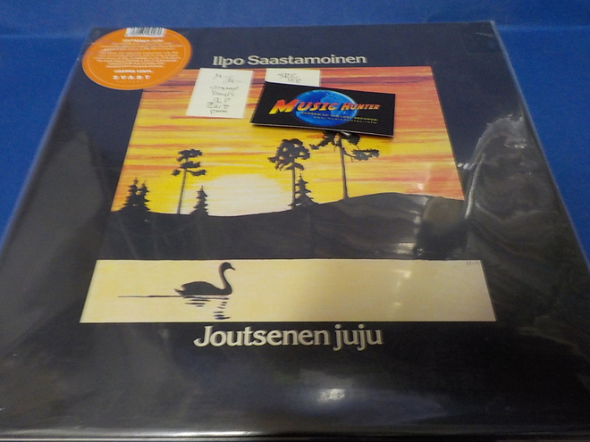 ILPO SAASTAMOINEN - JOUTSENEN JUJU M-/M- 2LP