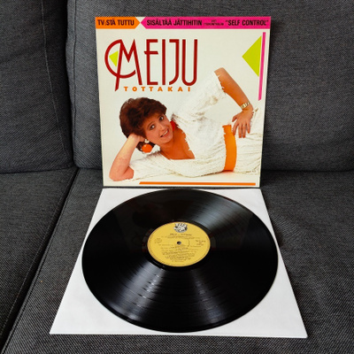 Meiju Suvas - Tottakai LP