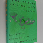 J. Richard Gott : Time Travel in Einstein's Universe - Th... - pikkukuva 1