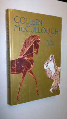Colleen McCullough : Troijan laulu