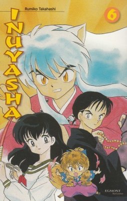 Rumiko Takahashi: Inuyasha 6