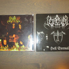 Setherial - Lords of the Nightrealm + Hell Eternal CD:t - pikkukuva 1
