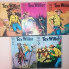 1974-76 Tex Willer 5kpl - pikkukuva 1