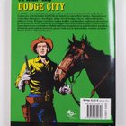 Gianluigi Bonelli : Dodge City - pikkukuva 2