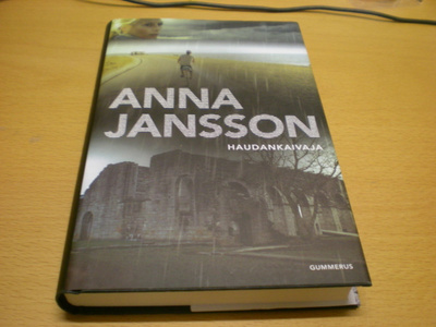 Anna Jansson: Haudankaivaja