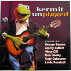 KERMIT Unpigged CD 1994 HUIPPUKUNTO Ozzy Osbourne - pikkukuva 1