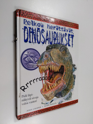 John Cooper : Pelkoa herättävät dinosaurukset