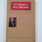 It's simple, not obvious - The things I know now, that i ... - pikkukuva 2