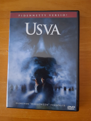 USVA SUOMI DVD