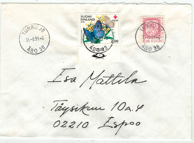 1991  kirje
