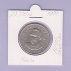 Puola 20 Zlotys v.1974 Y#69 - pikkukuva 1