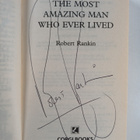 Robert Rankin : The most amazing man who ever lived (sign... - pikkukuva 3