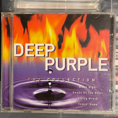 DEEP PURPLE - The Collection cd