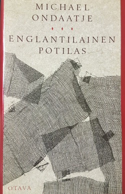 Englantilainen potilas <> Michael Ondaatje