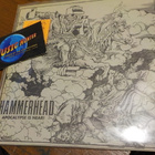 HAMMERHEAD - APOCALYPSE IS NEAR M-/M- 7'' SINGLE - pikkukuva 1