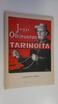 Jussi Olkinuora : Jussi Olkinuoran tarinoita