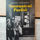 Ernest Hemingway - Nuoruuteni Pariisi (pokkari) - pikkukuva 1
