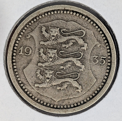 Viro 20 Senti 1935