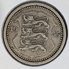 Viro 20 Senti 1935 - pikkukuva 1