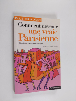 Helene Lurcat : Une vraie Parisienne