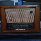 Luxor radio Attache 3302W Putkiradio - pikkukuva 1