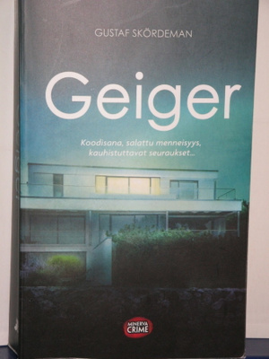 Gustaf Skördeman : Geiger