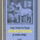 Isaac Bashevis Singer: Hölmön paratiisi ja muita satuja - pikkukuva 1