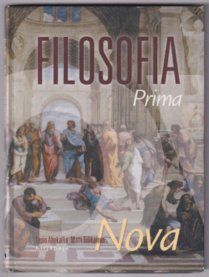 Tapio Ahokallio: Filosofia prima nova