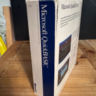 MS QuickBASIC 4.0, laatikko ja manuaalit, ei levykkeitä - pikkukuva 5