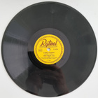 Savikiekko 1955 - Jorma Juselius - Rytmi - R 6240 - pikkukuva 4