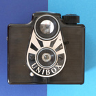 == Unibox Rare Art-Deco bakelite camera - pikkukuva 2