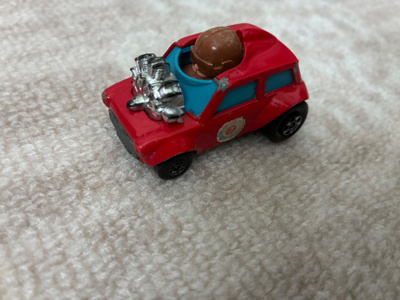 Mini Matchbox vanha pikkuauto n 1/64