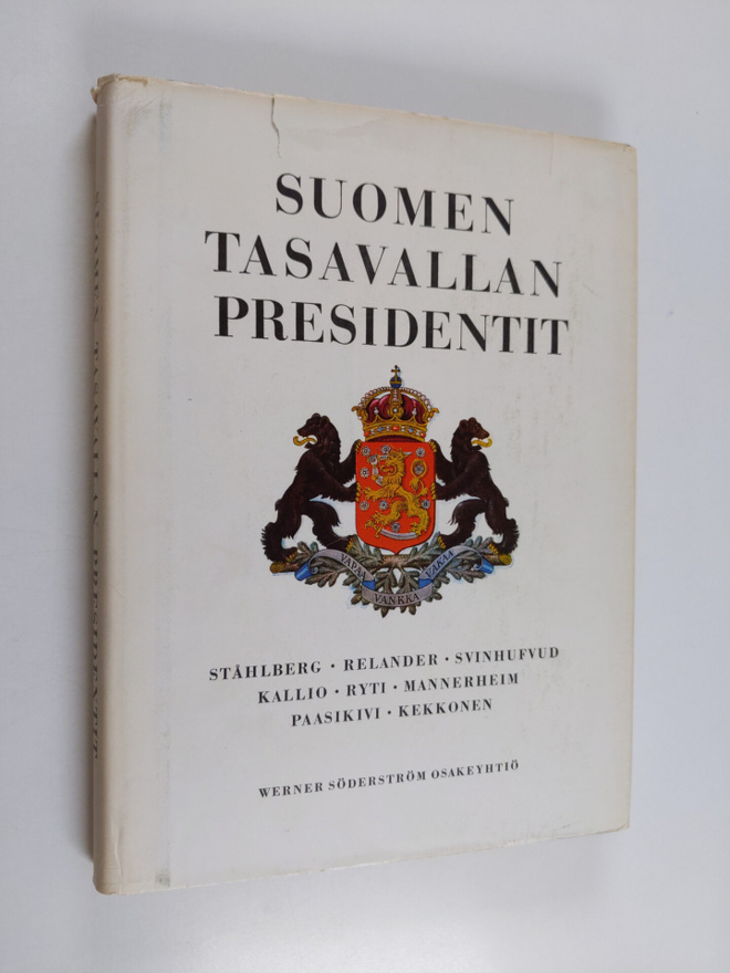 Matti Kuusi : Suomen tasavallan presidentit