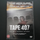 DVD: Tape 407 (Abigil Schrader, Samantha Lester 2011) - pikkukuva 1