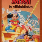 Walt Disney klassikot Nro 11 - Mikki ja viikinkilaiva - pikkukuva 1