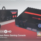Hyperkin Retron 1 HD Gaming Console For NES (Bla - pikkukuva 1
